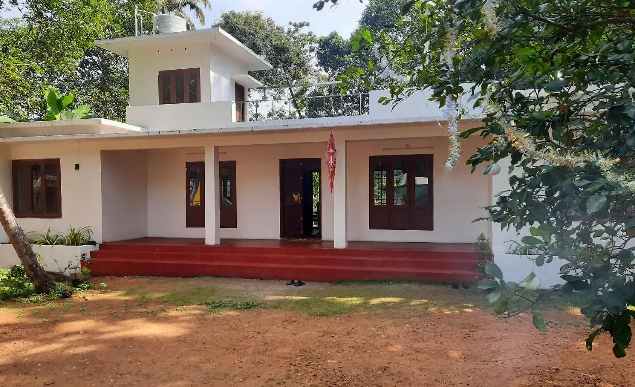 Louis Garden Homestay Mararikulam India