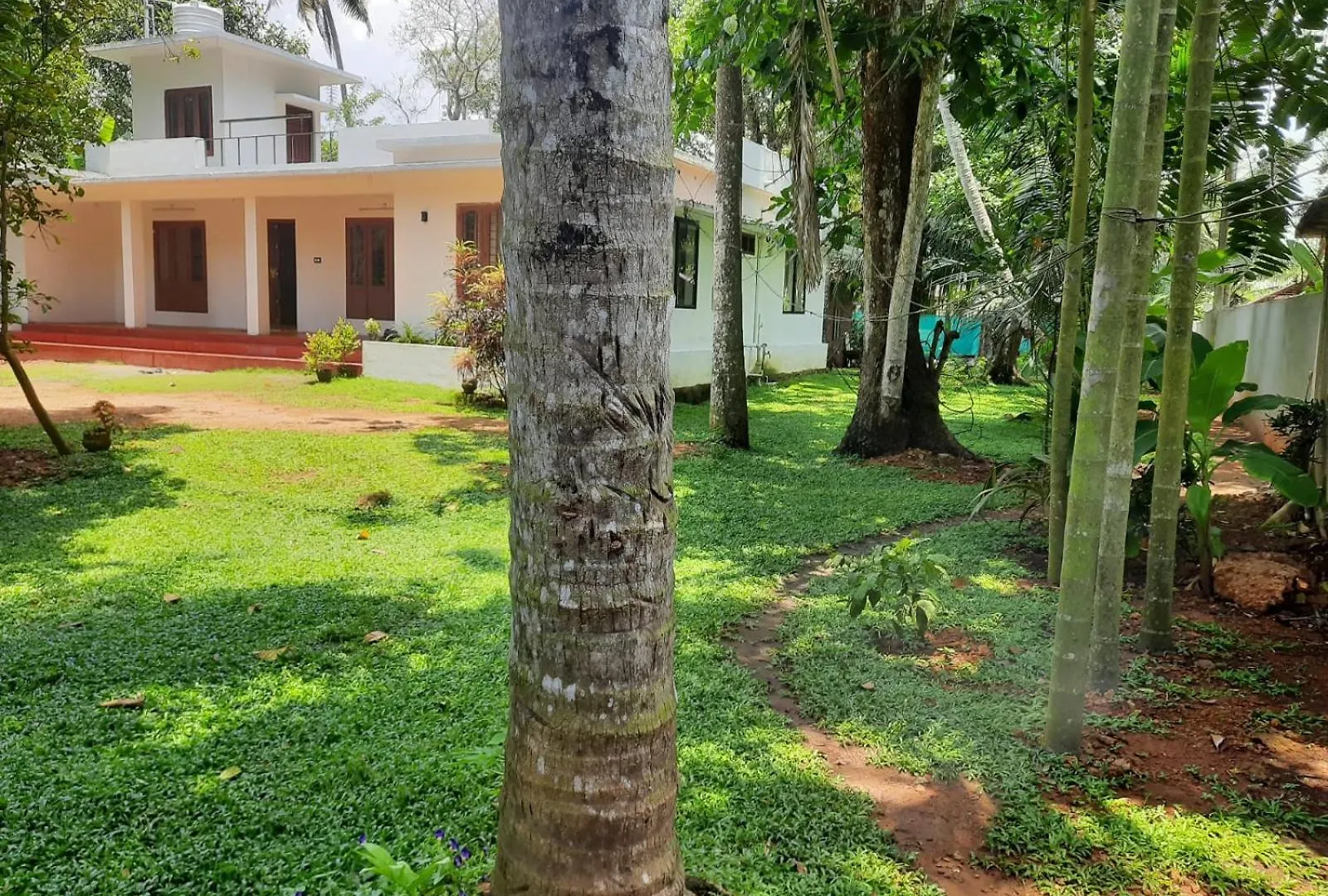 Louis Garden Homestay Mararikulam 0*,  India